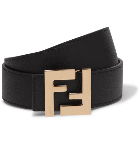 white reversible fendi belt|Fendi belt poshmark.